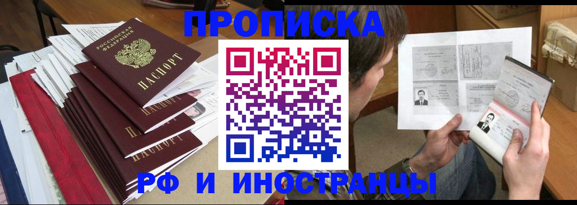 прописка штамп в Михайловке